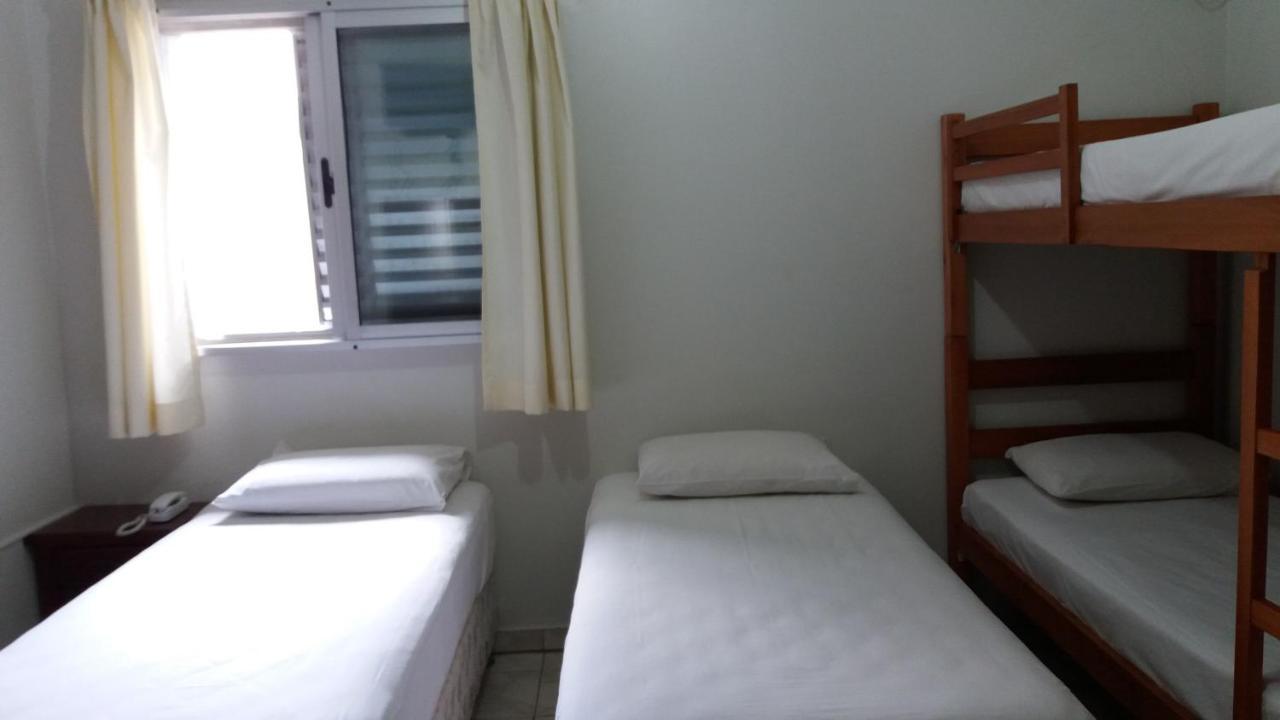 Apeninos Suites Basicas São Paulo Extérieur photo