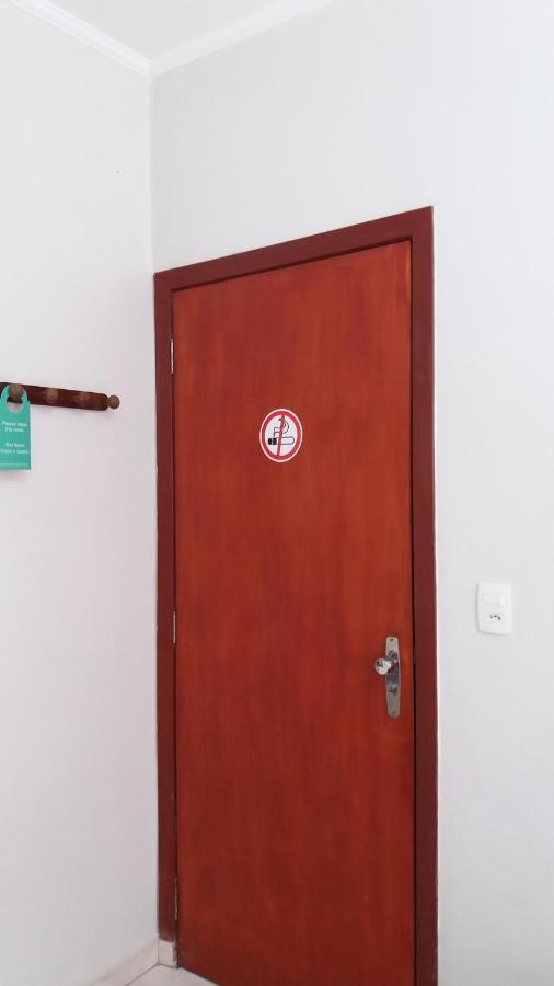Apeninos Suites Basicas São Paulo Extérieur photo