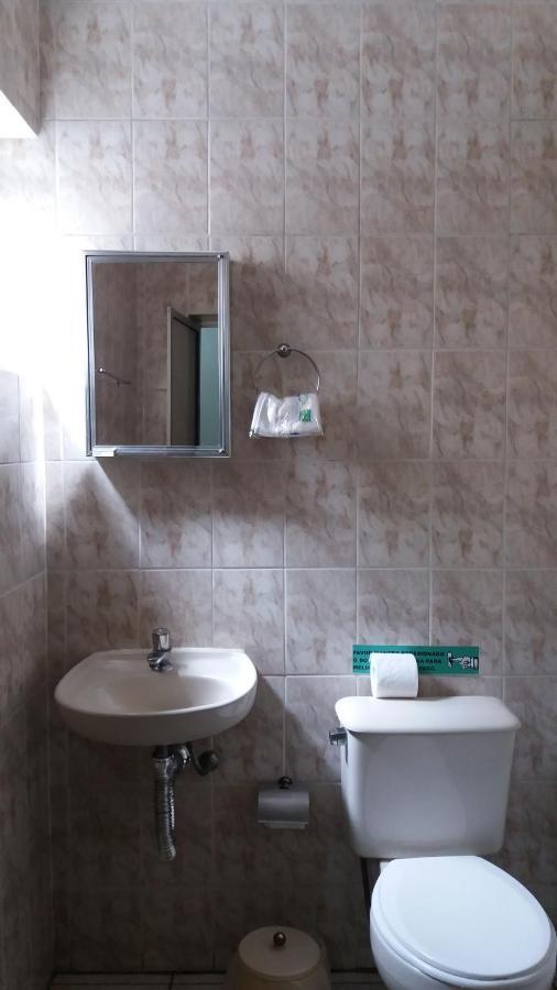 Apeninos Suites Basicas São Paulo Extérieur photo