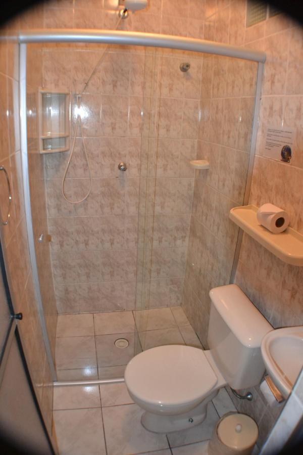 Apeninos Suites Basicas São Paulo Extérieur photo
