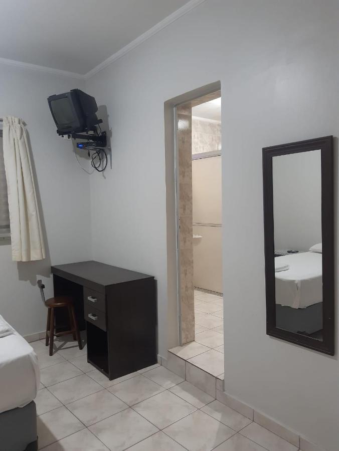Apeninos Suites Basicas São Paulo Extérieur photo