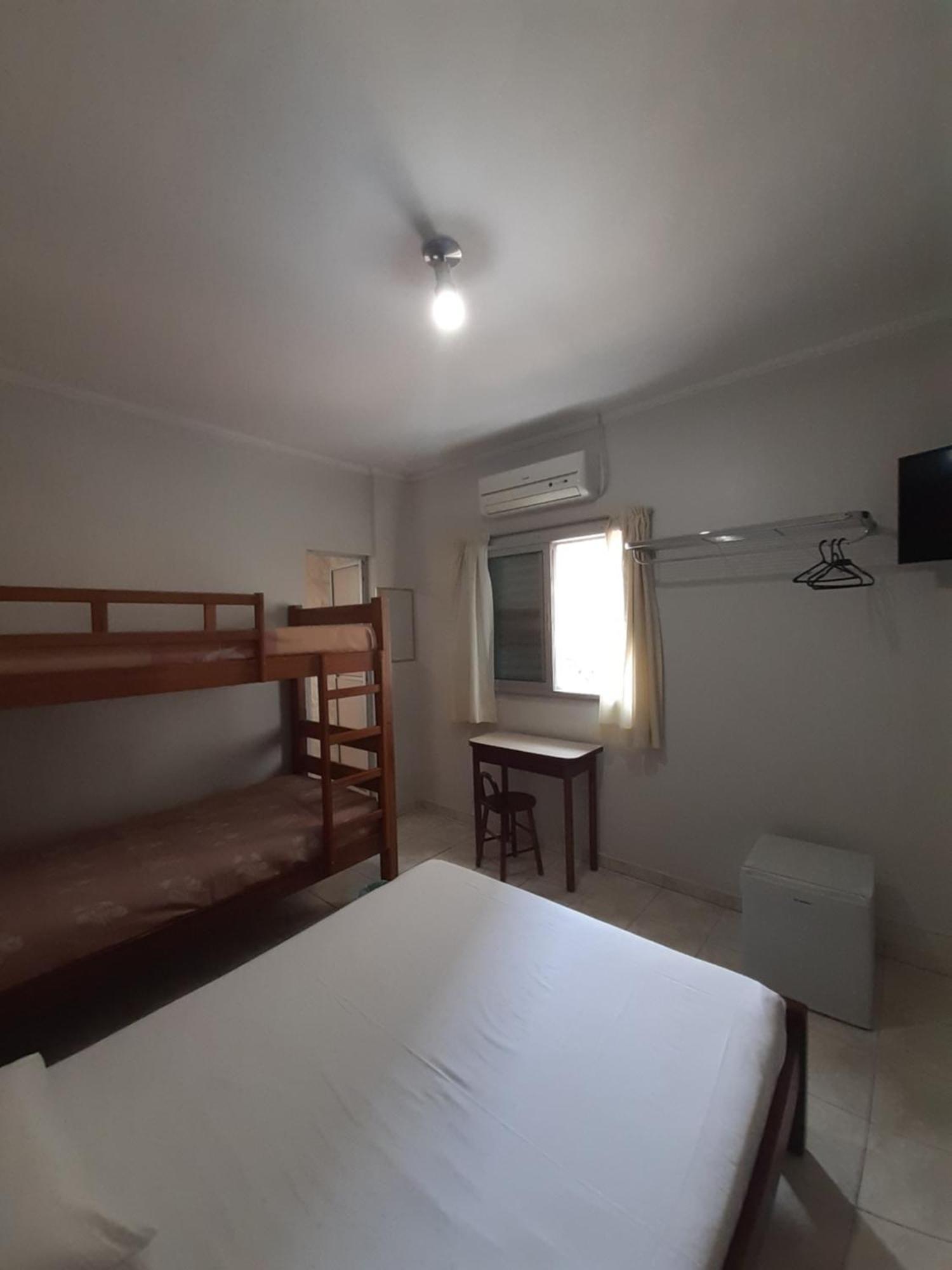 Apeninos Suites Basicas São Paulo Chambre photo