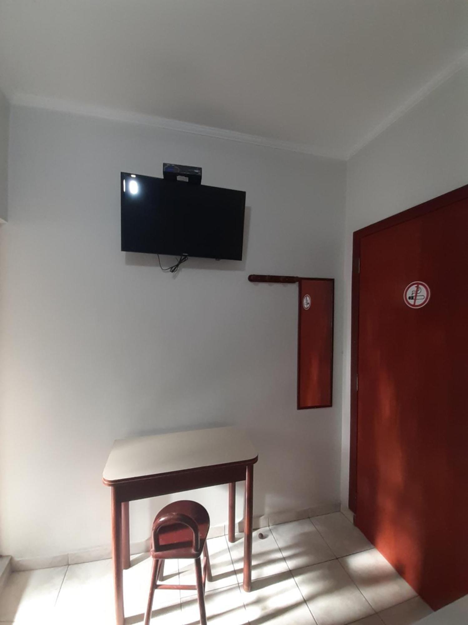 Apeninos Suites Basicas São Paulo Chambre photo