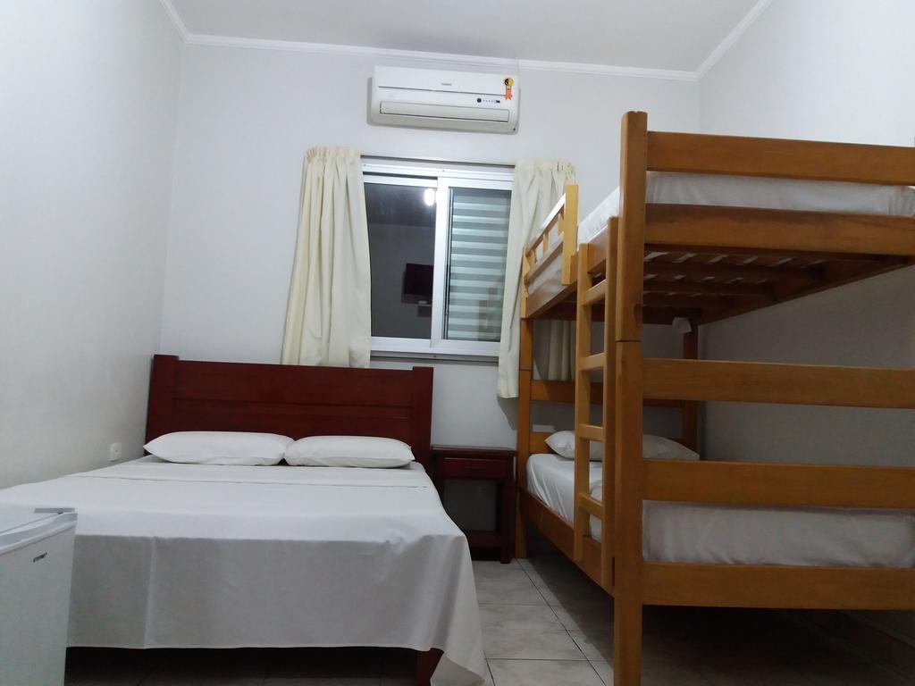 Apeninos Suites Basicas São Paulo Extérieur photo