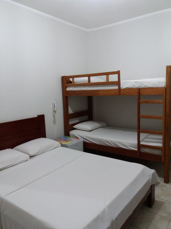 Apeninos Suites Basicas São Paulo Extérieur photo