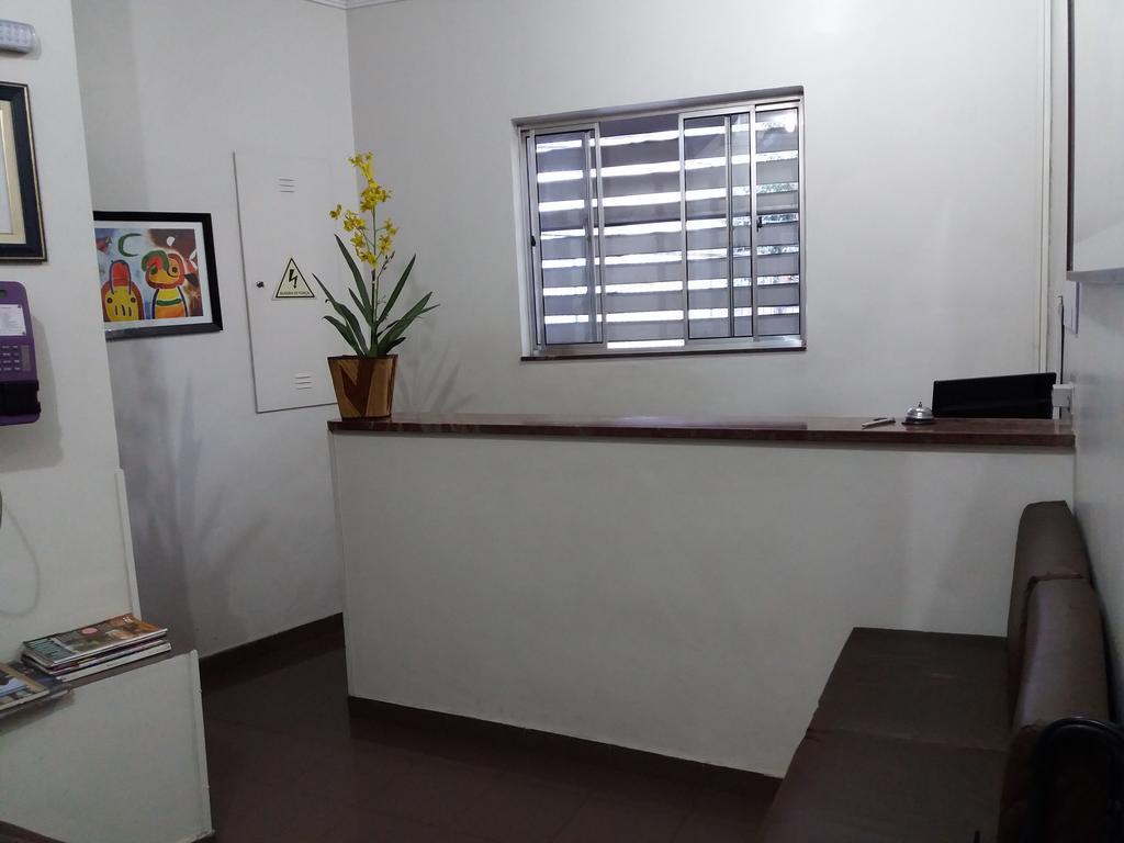 Apeninos Suites Basicas São Paulo Extérieur photo