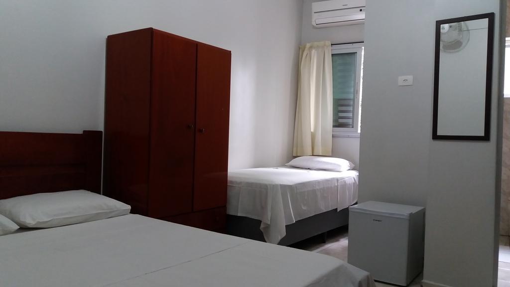 Apeninos Suites Basicas São Paulo Chambre photo